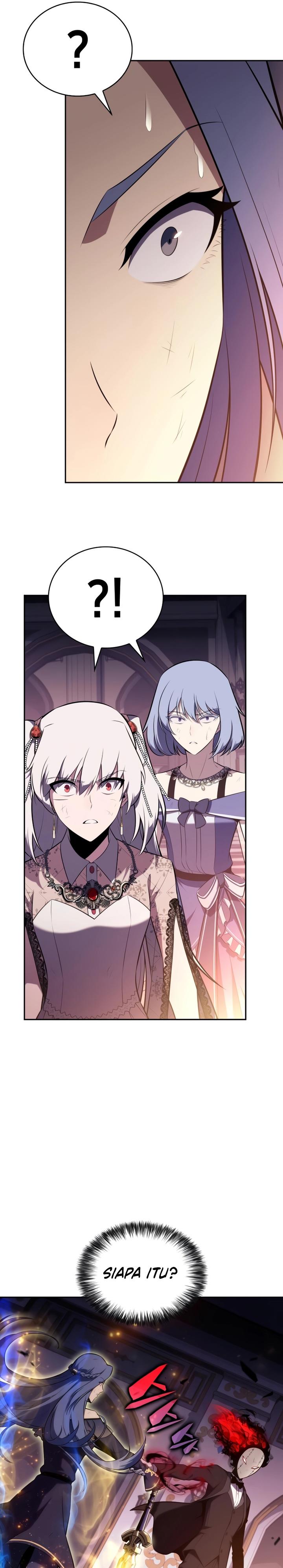The Regressed Son of a Duke is an Assassin Chap 36 - Next Chap 37