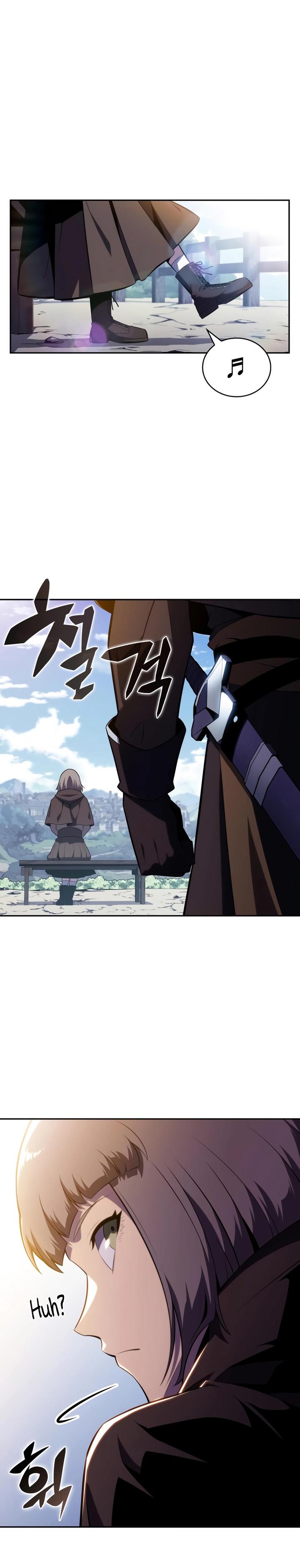 The Regressed Son of a Duke is an Assassin Chap 38 - Next Chap 39