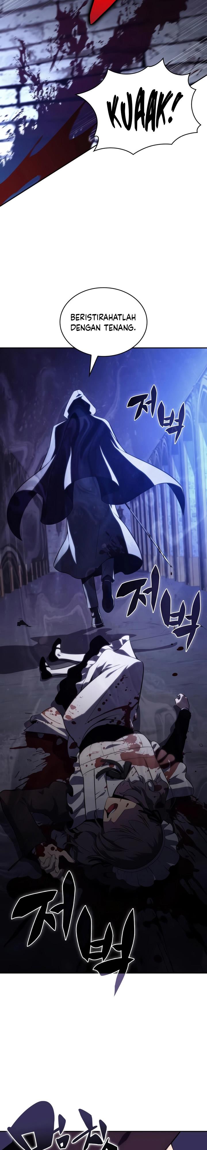 The Regressed Son of a Duke is an Assassin Chap 38 - Next Chap 39