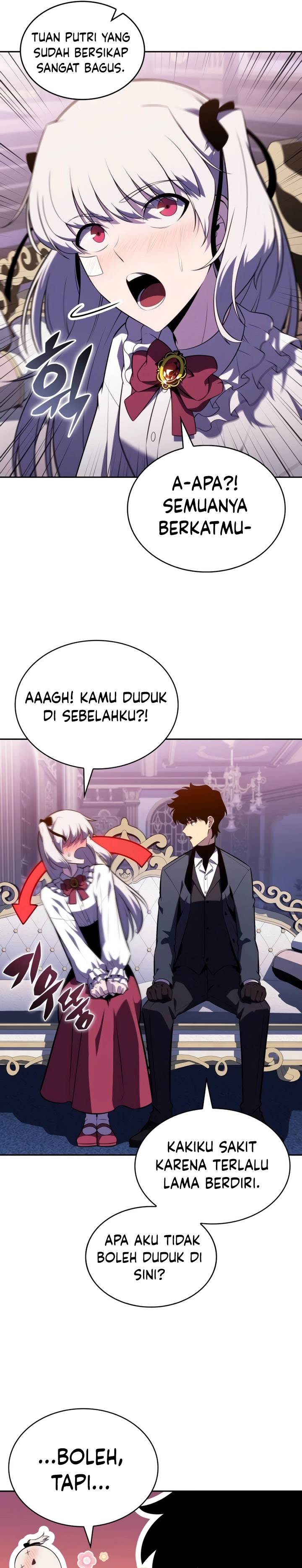 The Regressed Son of a Duke is an Assassin Chap 39 - Next Chap 40