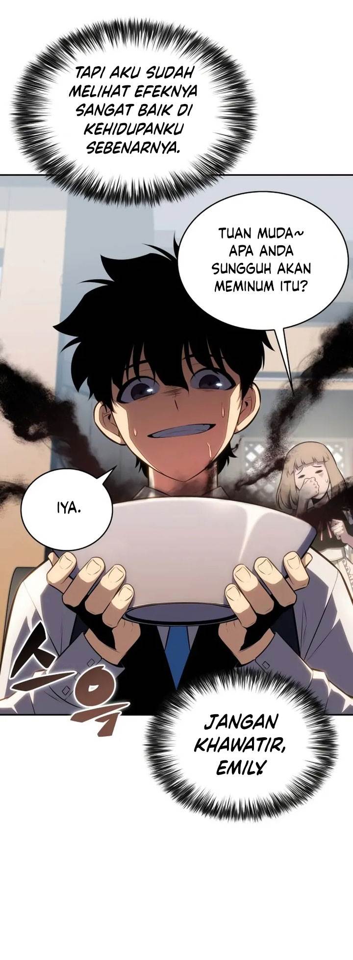 The Regressed Son of a Duke is an Assassin Chap 3 - Next Chap 4