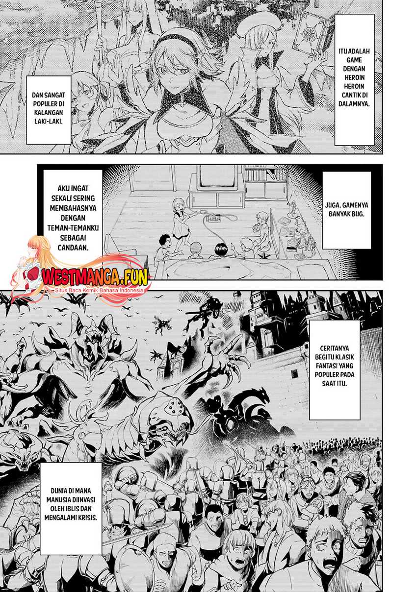 Tensei Shitara Joban de Shinu Naka Boss Datta – Heroine Kenzokuka de Ikinokoru Chap 1.3 - Next Chap 2.3