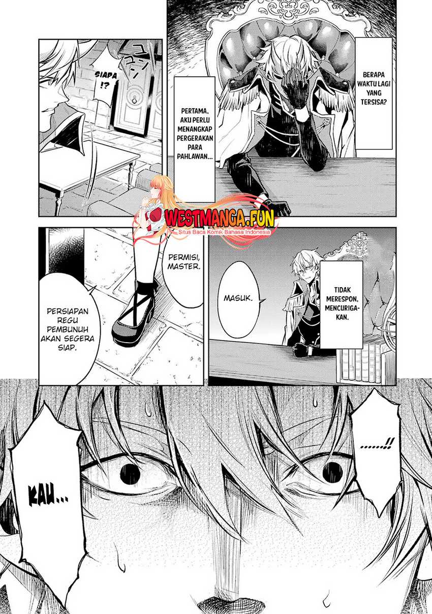 Tensei Shitara Joban de Shinu Naka Boss Datta – Heroine Kenzokuka de Ikinokoru Chap 1.4 - Next Chap 2.4