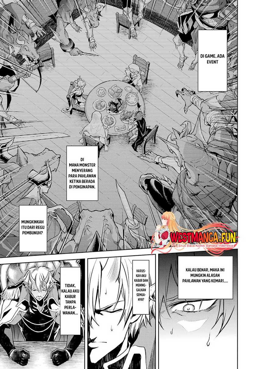 Tensei Shitara Joban de Shinu Naka Boss Datta – Heroine Kenzokuka de Ikinokoru Chap 1.5 - Next Chap 2.5