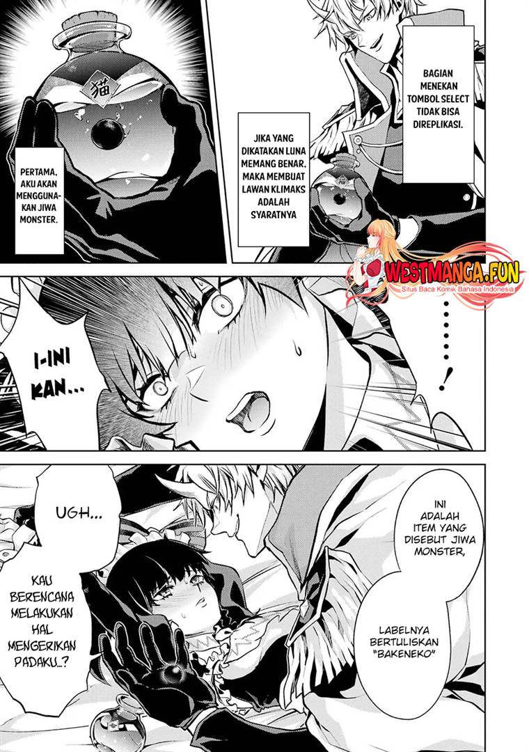 Tensei Shitara Joban de Shinu Naka Boss Datta – Heroine Kenzokuka de Ikinokoru Chap 2 - Next Chap 3
