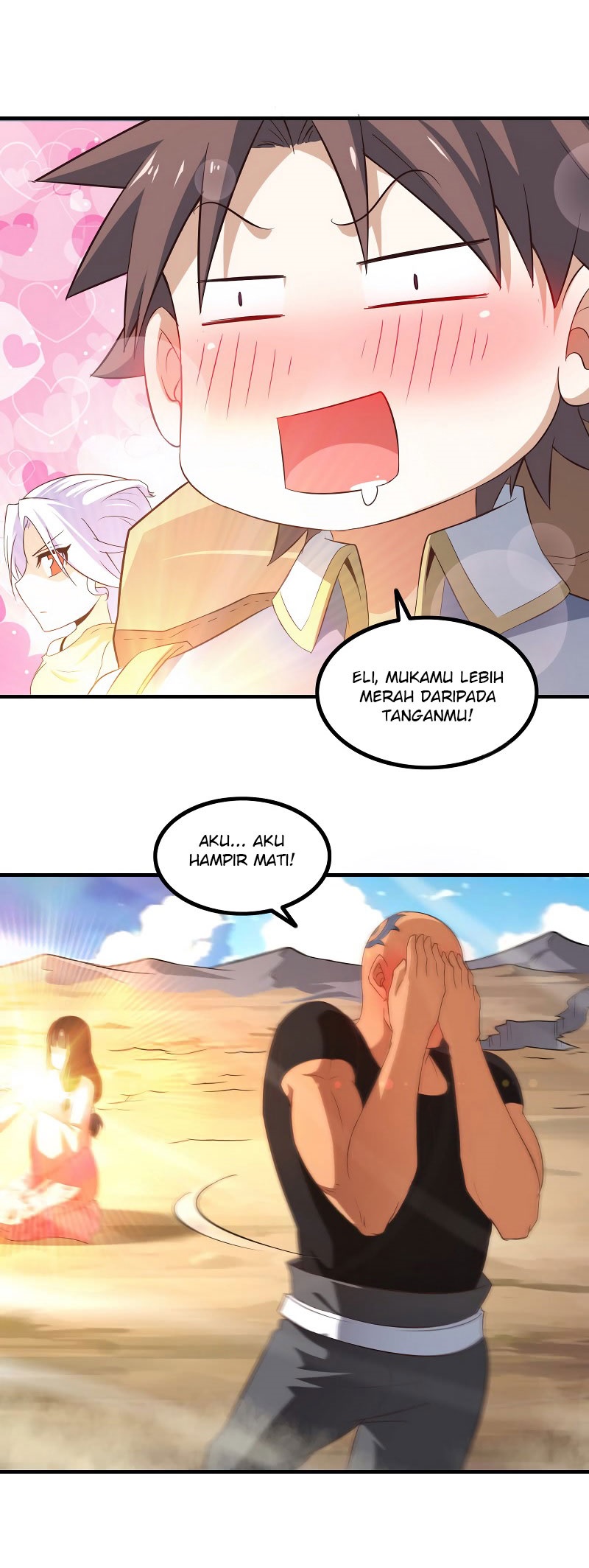 My Wife Is a Demon Queen Chap 80 - Next Chap 81