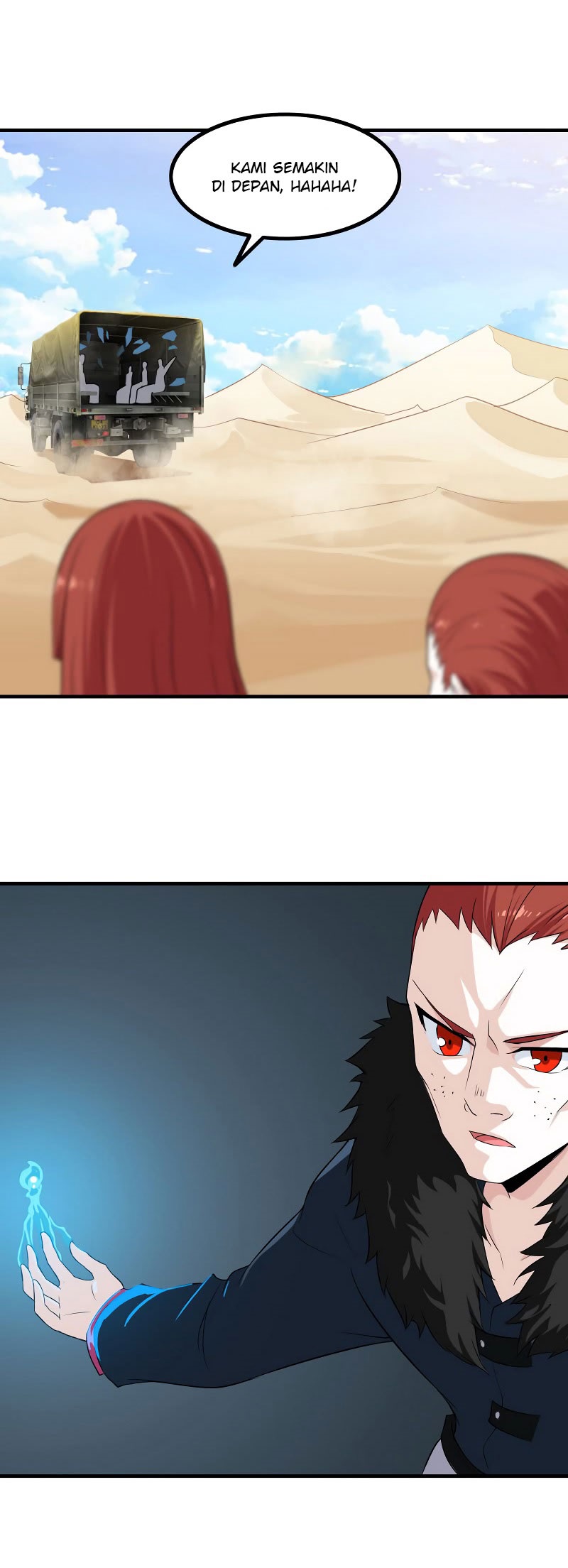 My Wife Is a Demon Queen Chap 80 - Next Chap 81