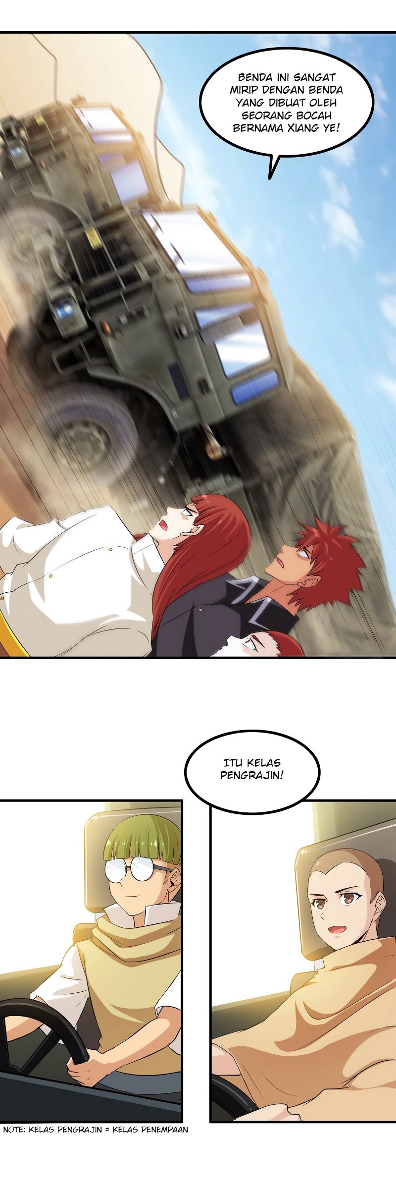 My Wife Is a Demon Queen Chap 80 - Next Chap 81