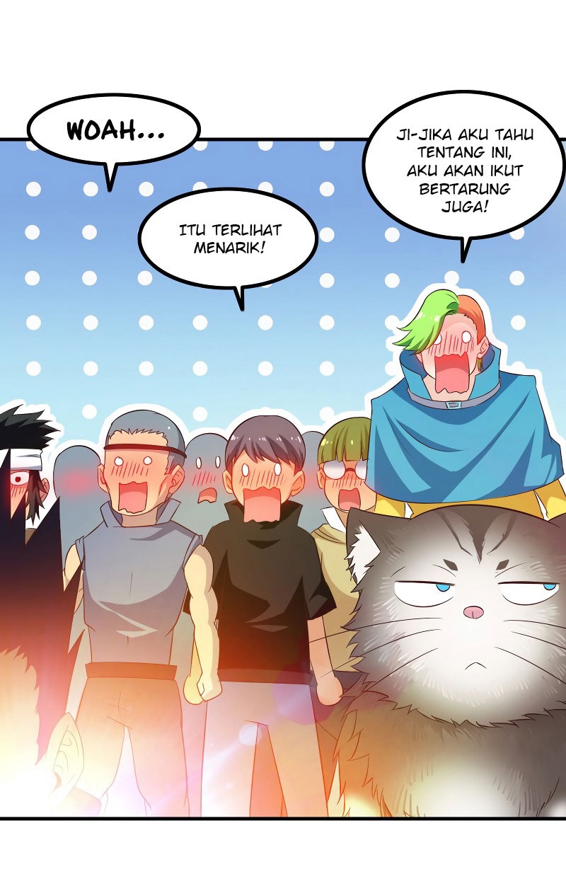 My Wife Is a Demon Queen Chap 80 - Next Chap 81