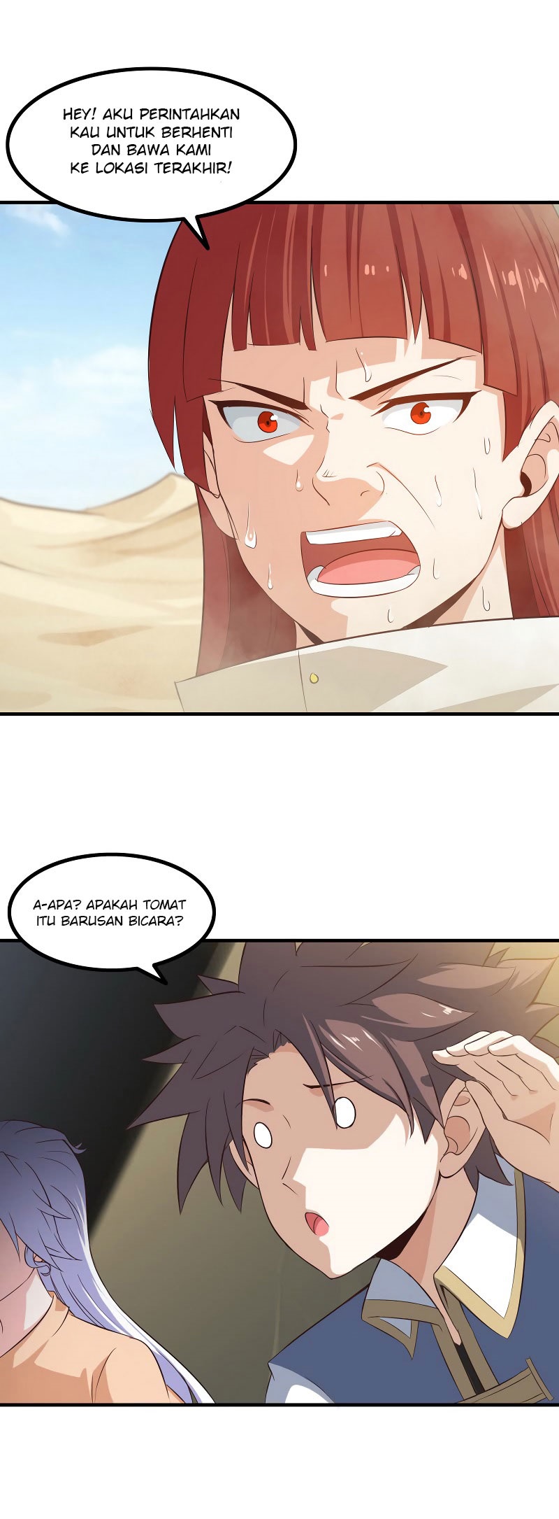 My Wife Is a Demon Queen Chap 80 - Next Chap 81