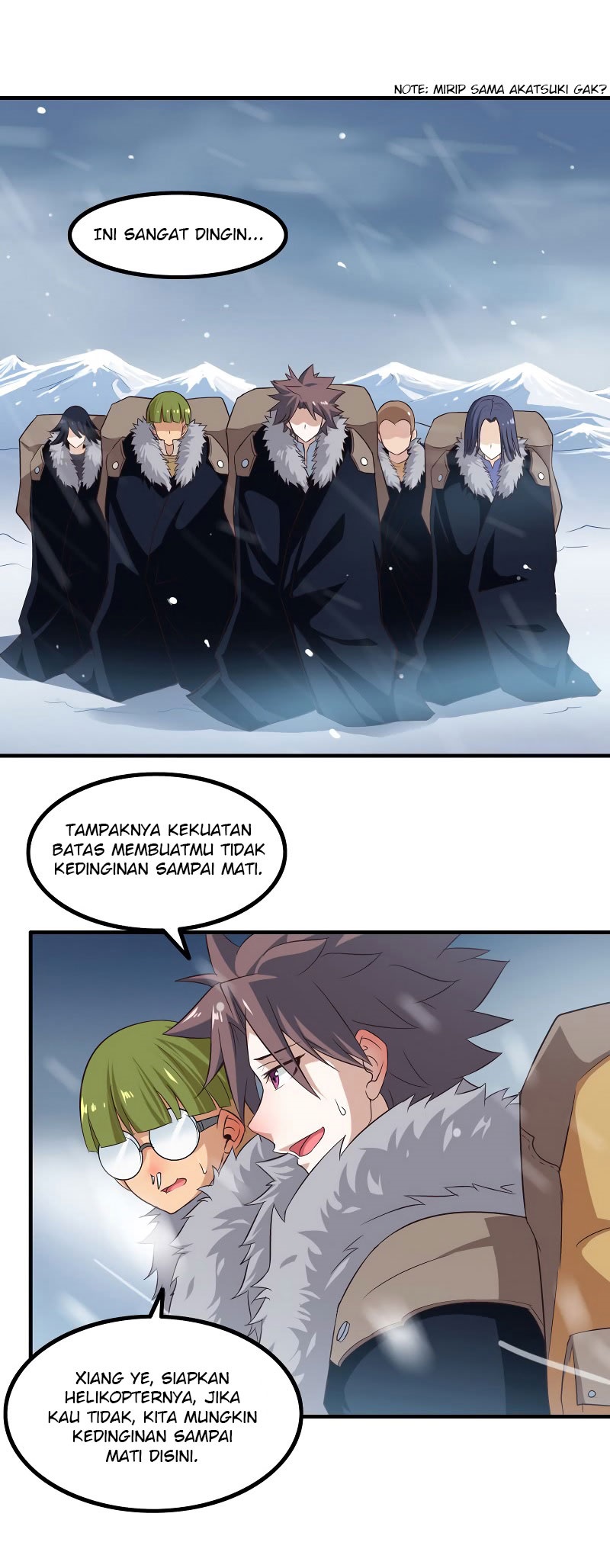 My Wife Is a Demon Queen Chap 81 - Next Chap 82