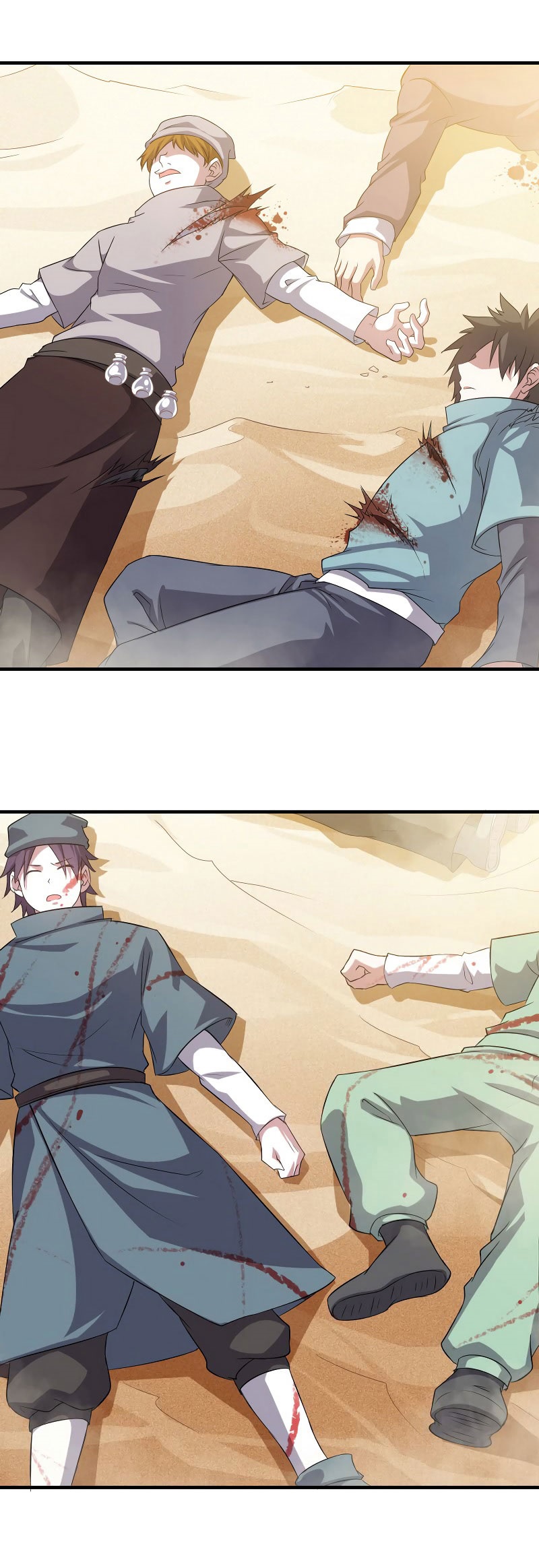 My Wife Is a Demon Queen Chap 81 - Next Chap 82