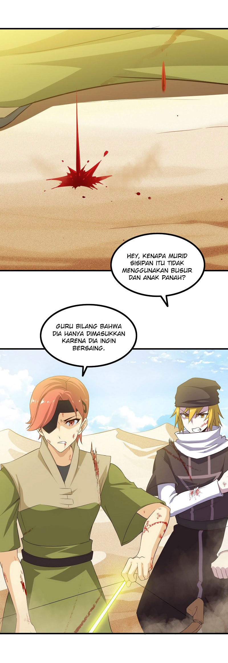 My Wife Is a Demon Queen Chap 81 - Next Chap 82