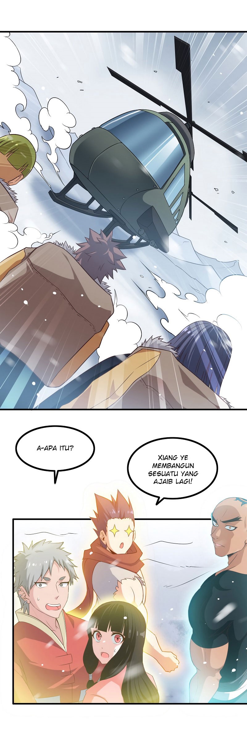 My Wife Is a Demon Queen Chap 81 - Next Chap 82