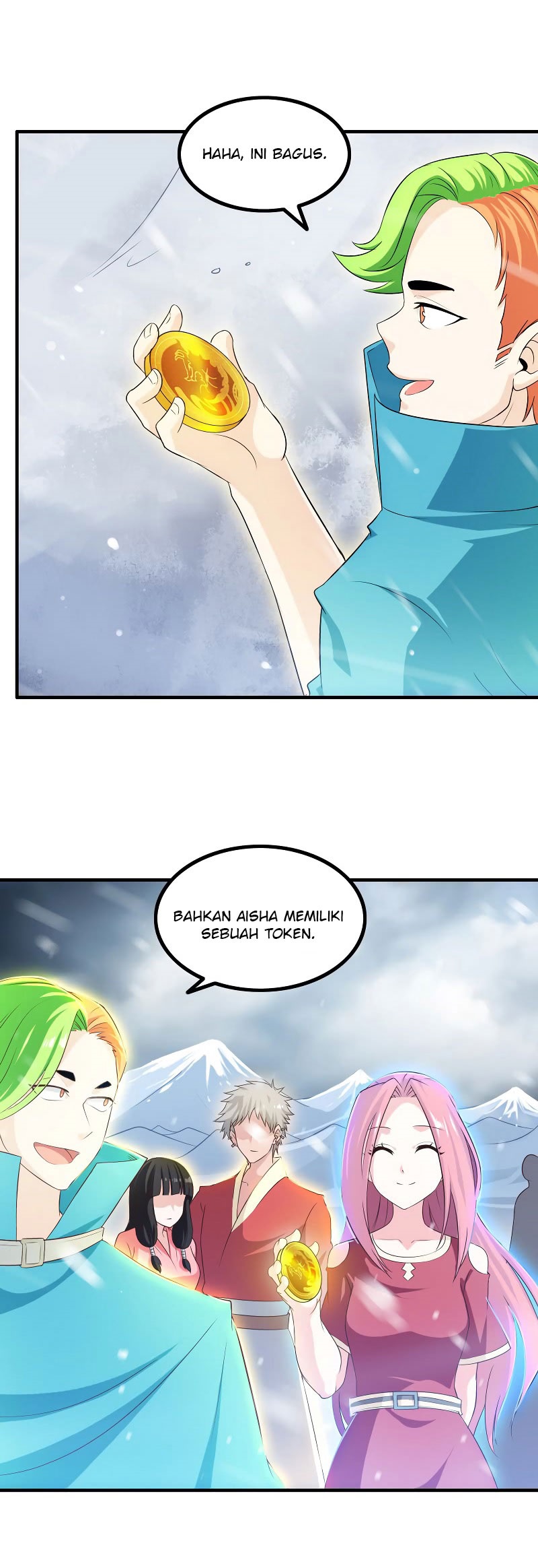 My Wife Is a Demon Queen Chap 81 - Next Chap 82