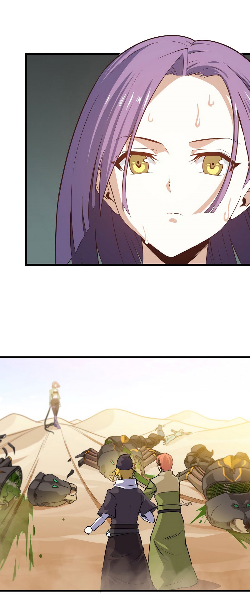 My Wife Is a Demon Queen Chap 81 - Next Chap 82