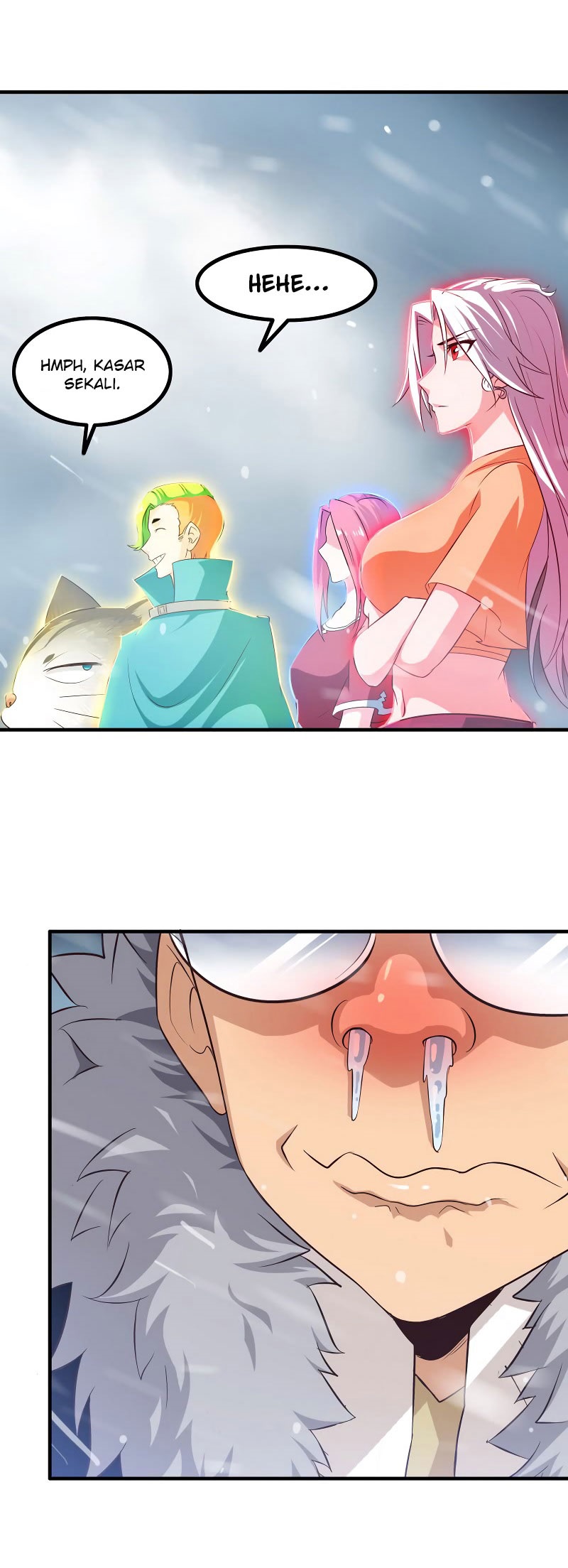 My Wife Is a Demon Queen Chap 81 - Next Chap 82