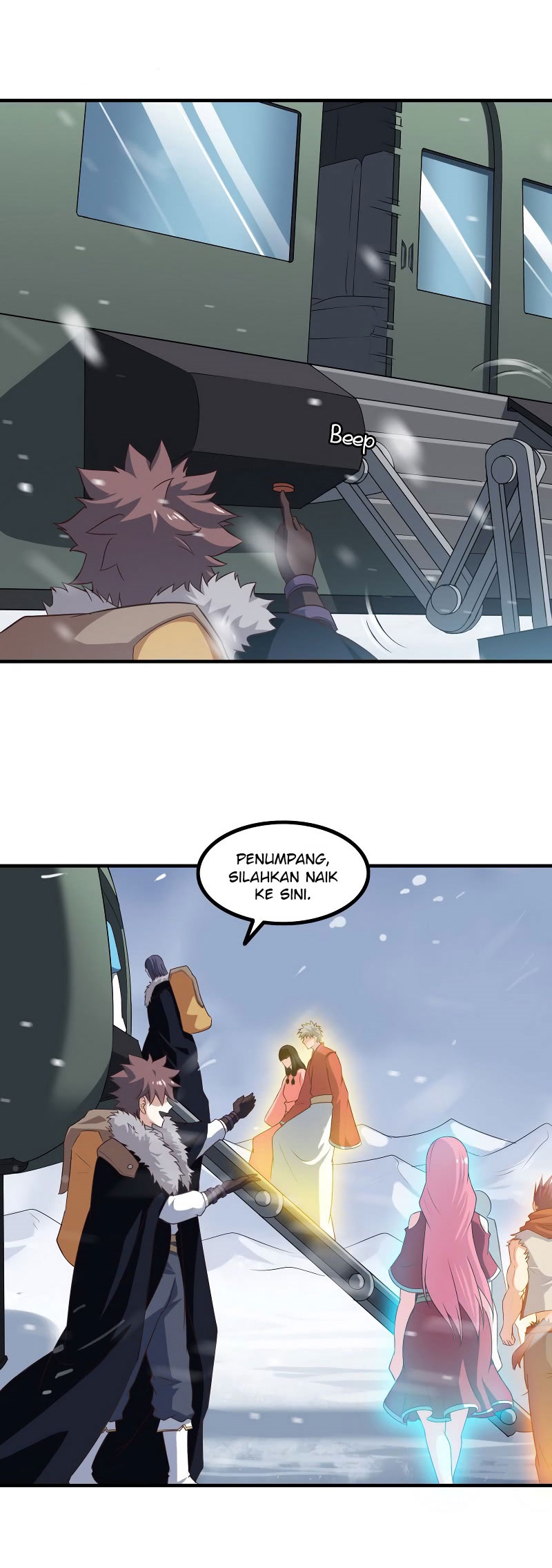 My Wife Is a Demon Queen Chap 81 - Next Chap 82