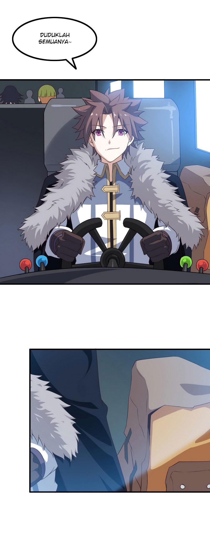 My Wife Is a Demon Queen Chap 81 - Next Chap 82