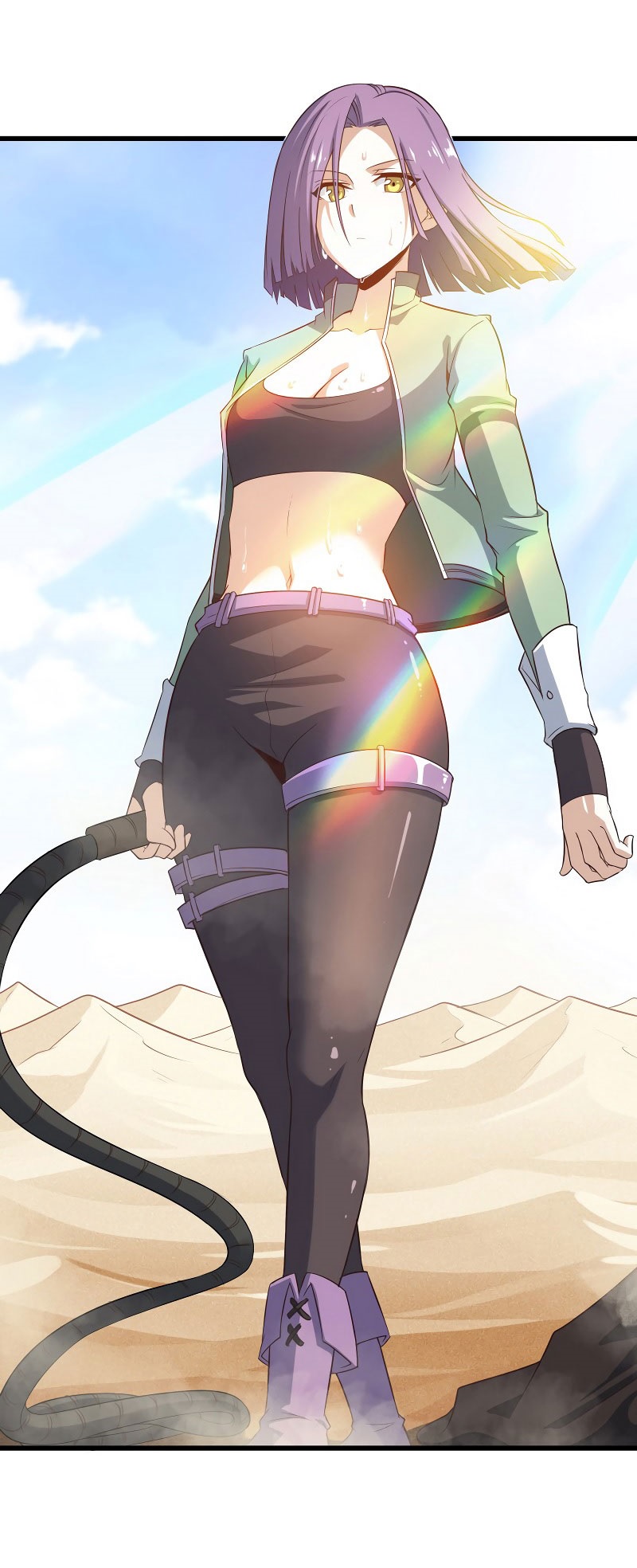 My Wife Is a Demon Queen Chap 81 - Next Chap 82