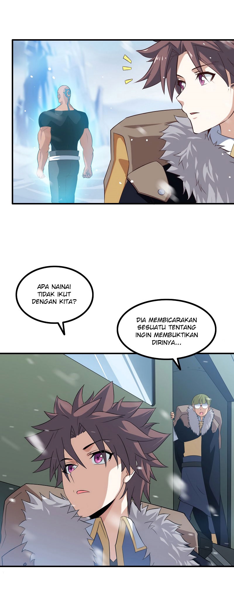 My Wife Is a Demon Queen Chap 81 - Next Chap 82