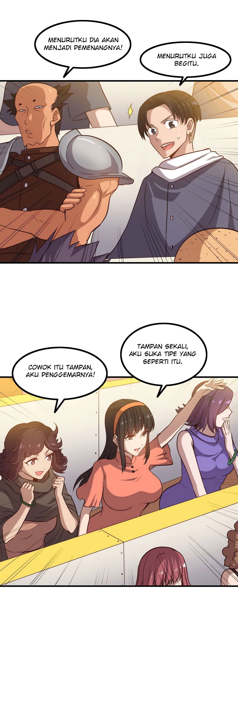 My Wife Is a Demon Queen Chap 82 - Next Chap 83