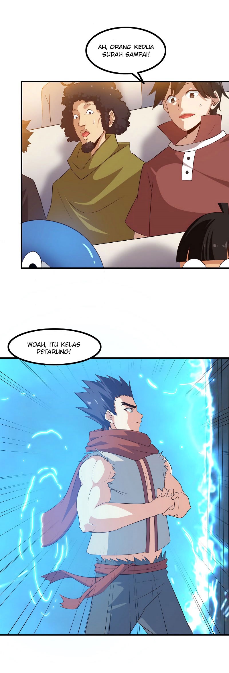 My Wife Is a Demon Queen Chap 82 - Next Chap 83