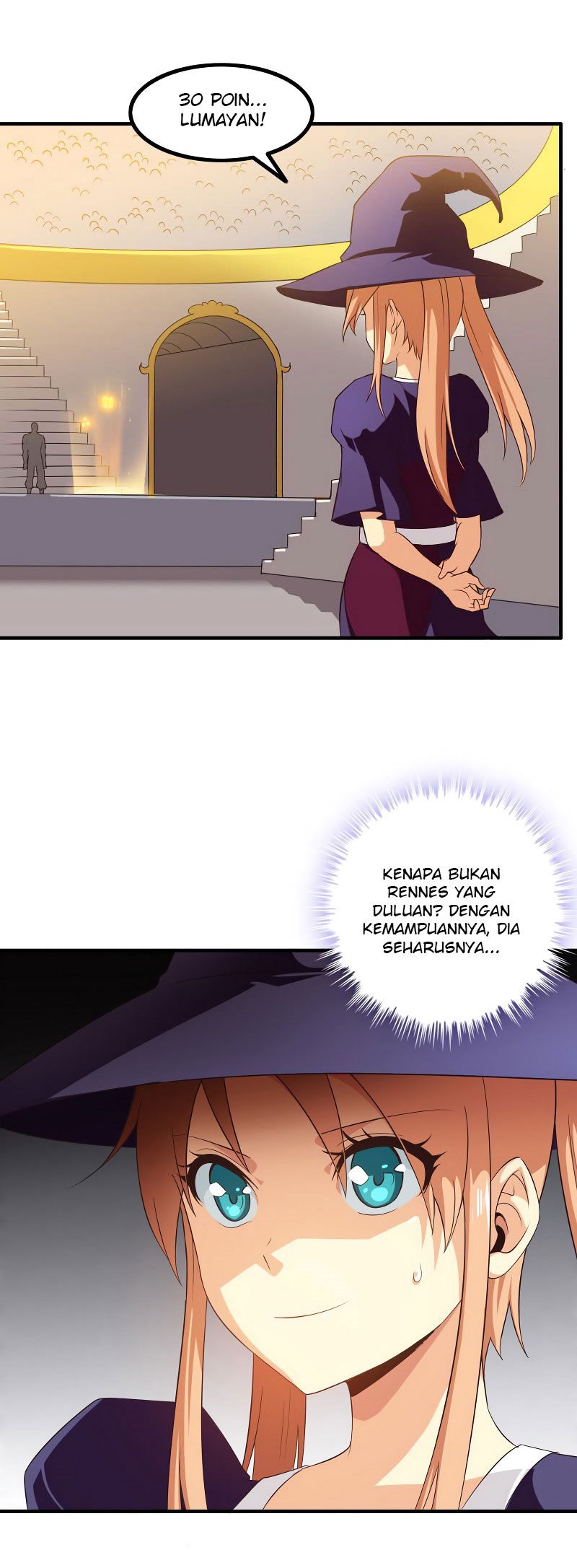 My Wife Is a Demon Queen Chap 82 - Next Chap 83