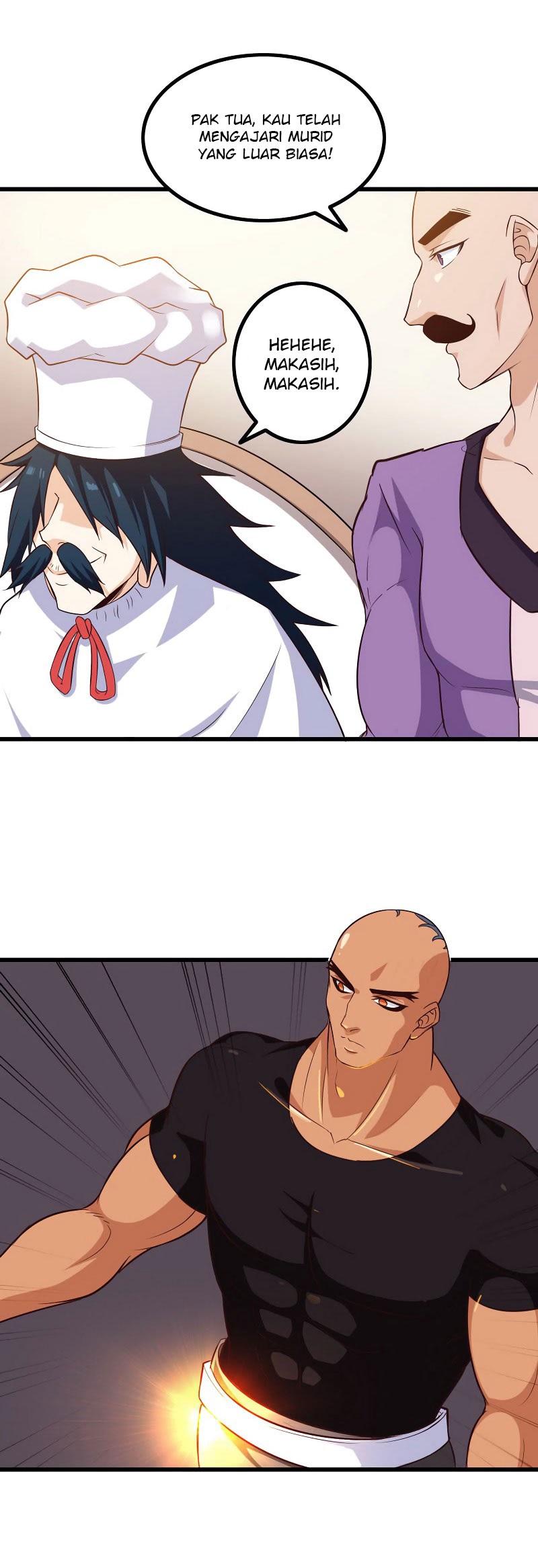 My Wife Is a Demon Queen Chap 82 - Next Chap 83