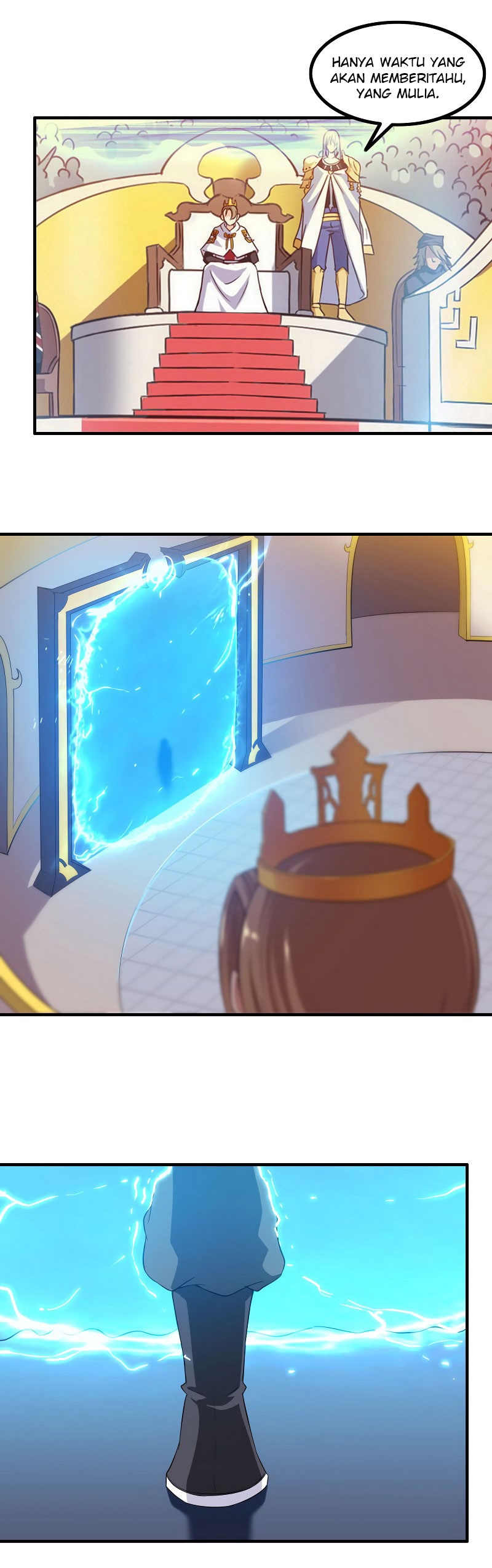 My Wife Is a Demon Queen Chap 82 - Next Chap 83