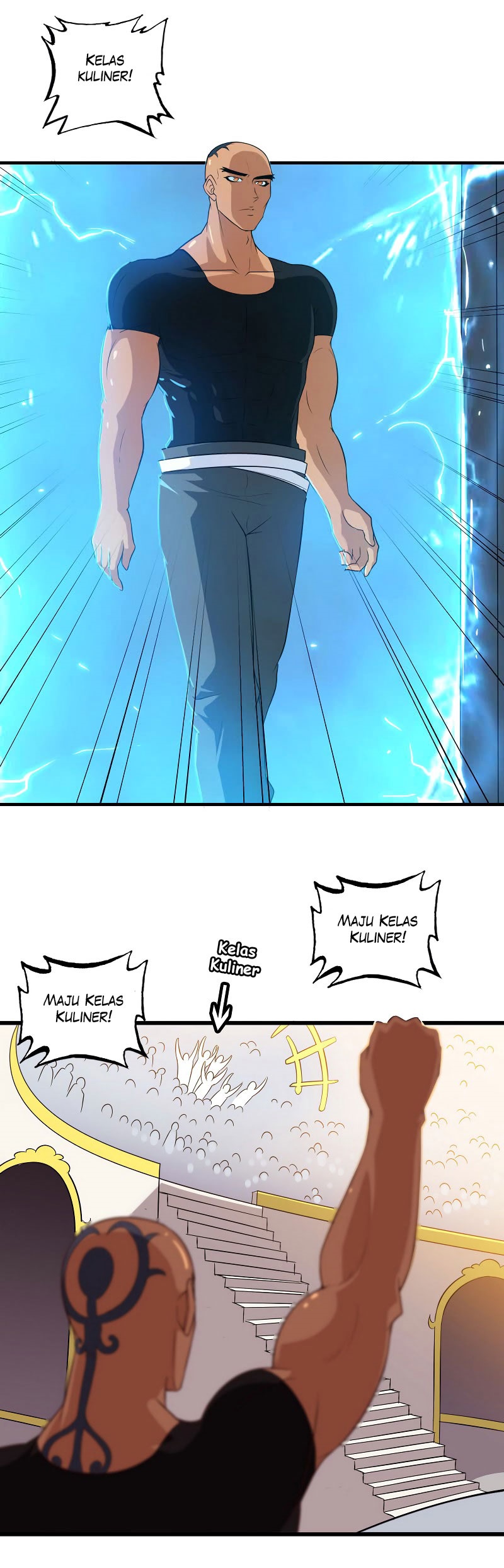 My Wife Is a Demon Queen Chap 82 - Next Chap 83