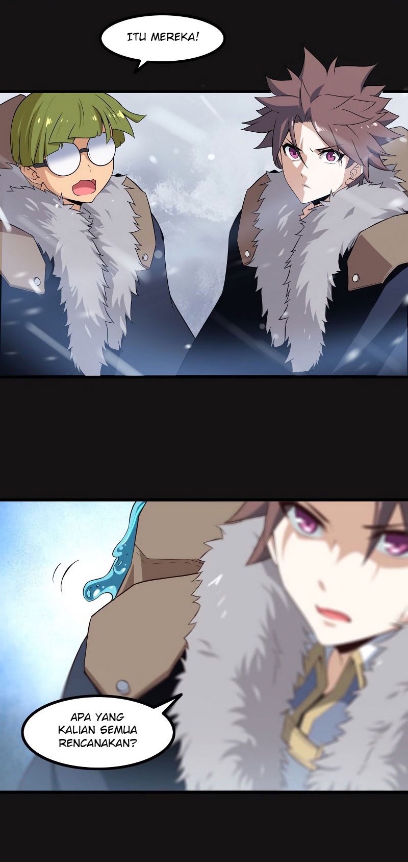 My Wife Is a Demon Queen Chap 83 - Next Chap 84