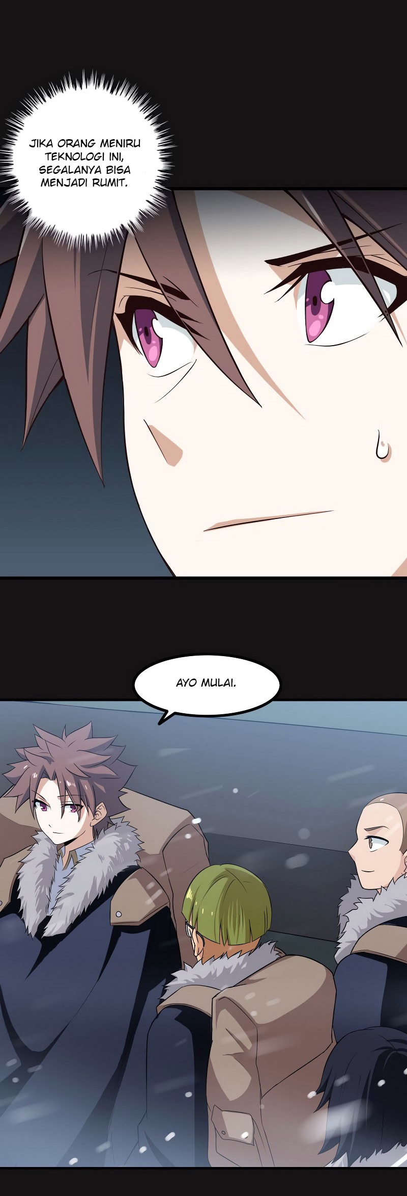 My Wife Is a Demon Queen Chap 83 - Next Chap 84