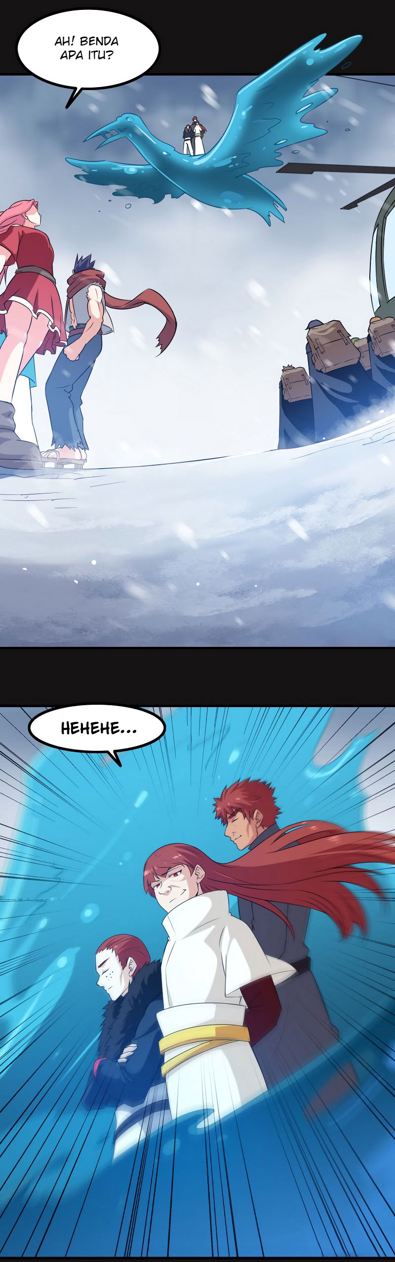 My Wife Is a Demon Queen Chap 83 - Next Chap 84