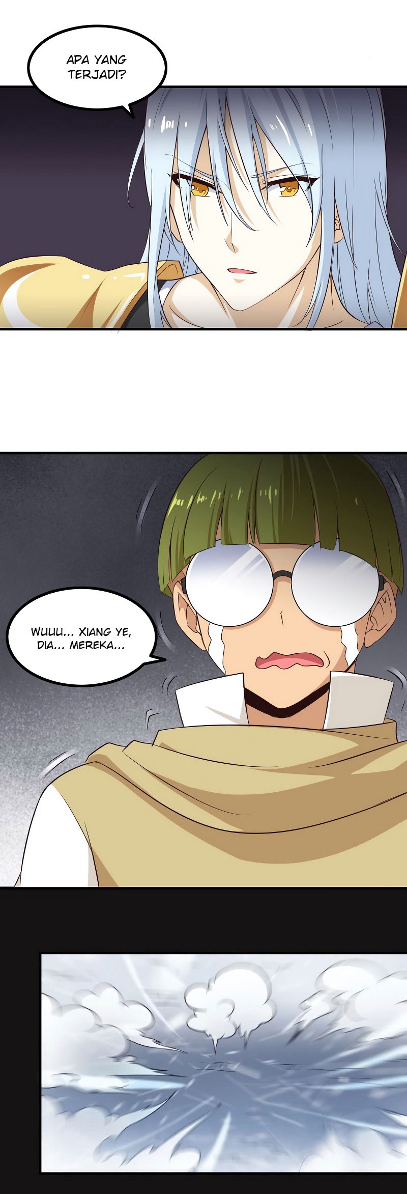 My Wife Is a Demon Queen Chap 83 - Next Chap 84