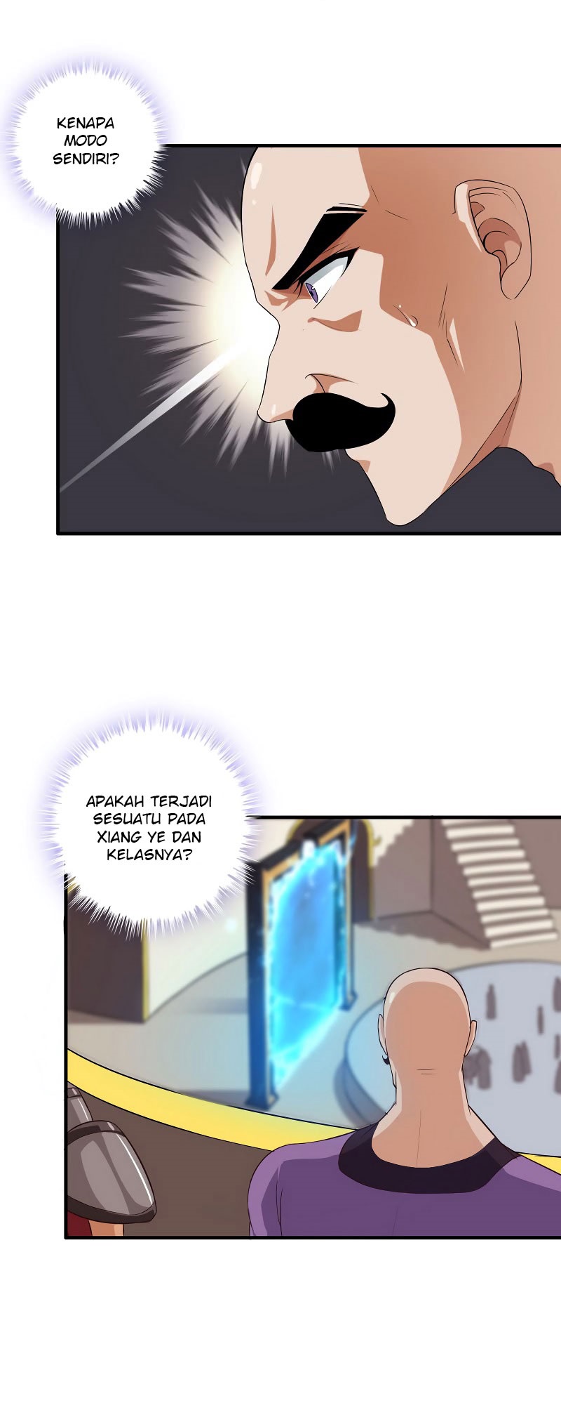 My Wife Is a Demon Queen Chap 83 - Next Chap 84