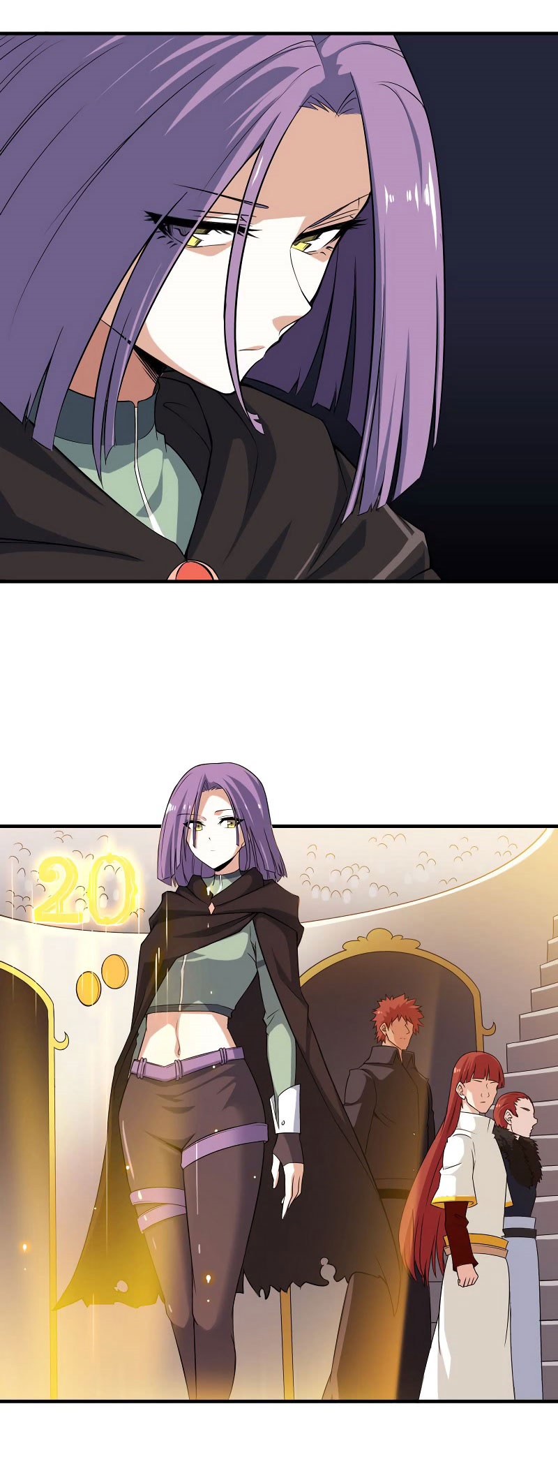 My Wife Is a Demon Queen Chap 83 - Next Chap 84