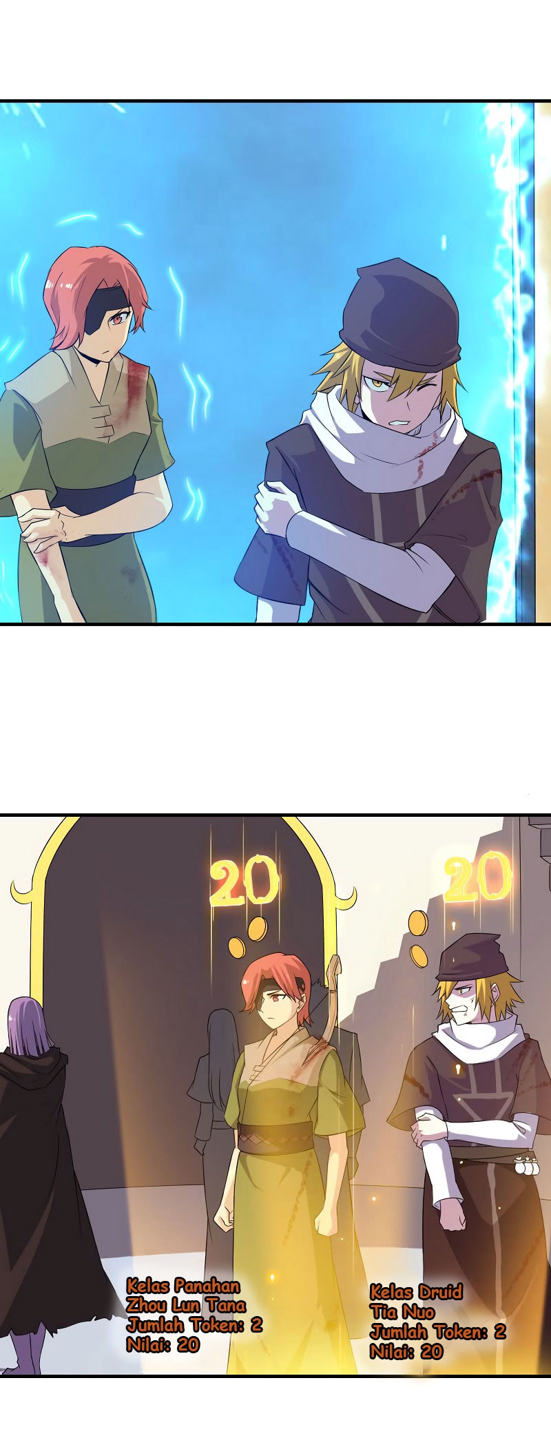 My Wife Is a Demon Queen Chap 83 - Next Chap 84