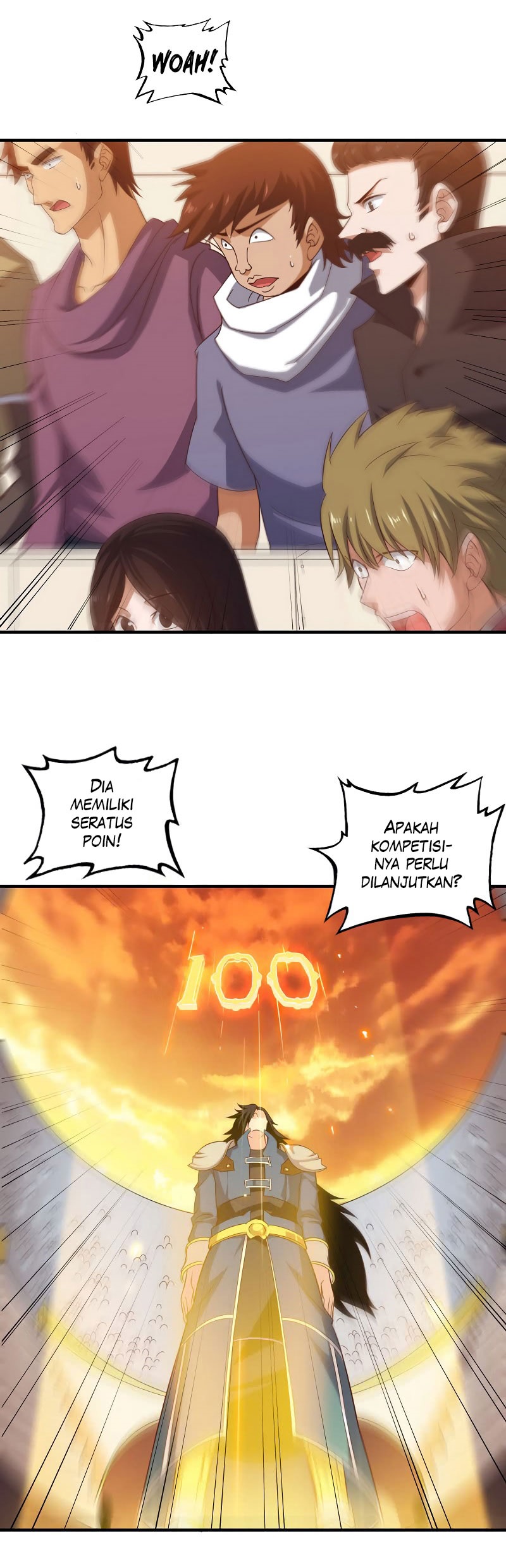 My Wife Is a Demon Queen Chap 83 - Next Chap 84