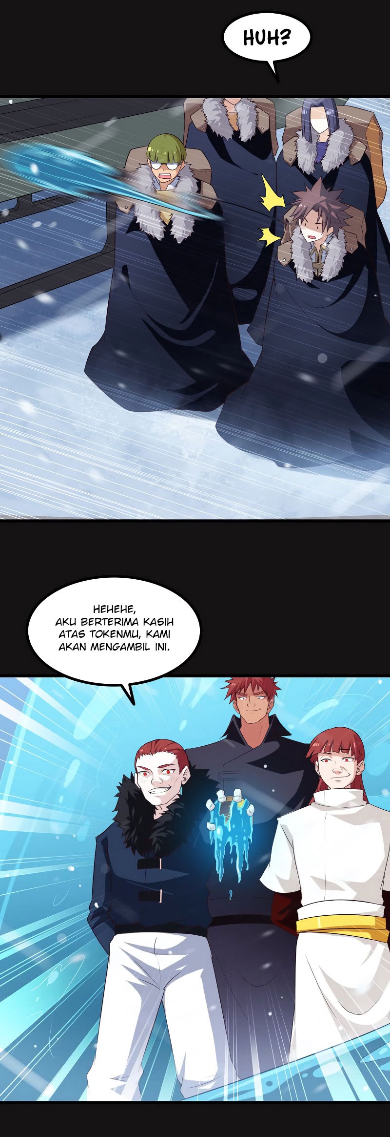 My Wife Is a Demon Queen Chap 83 - Next Chap 84