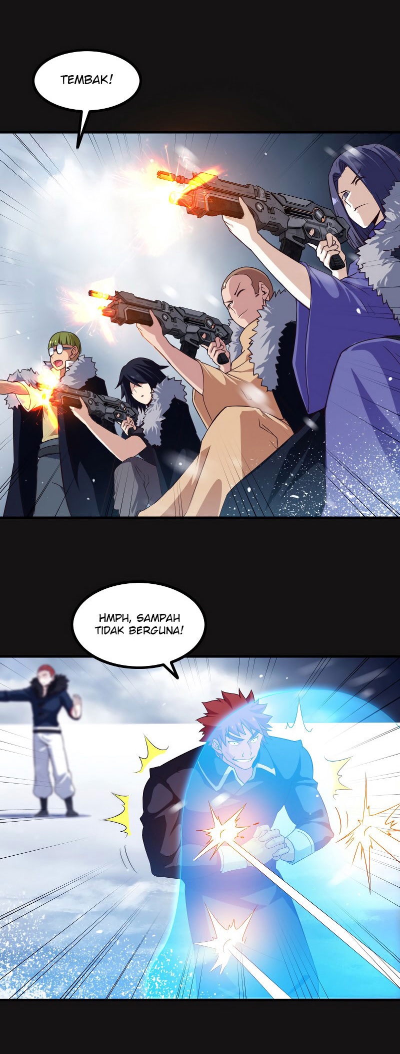 My Wife Is a Demon Queen Chap 84 - Next Chap 85