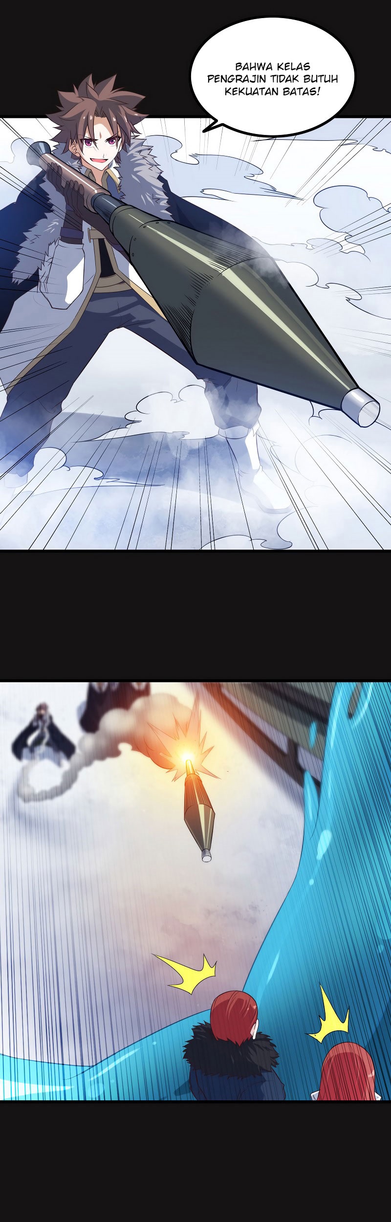 My Wife Is a Demon Queen Chap 84 - Next Chap 85