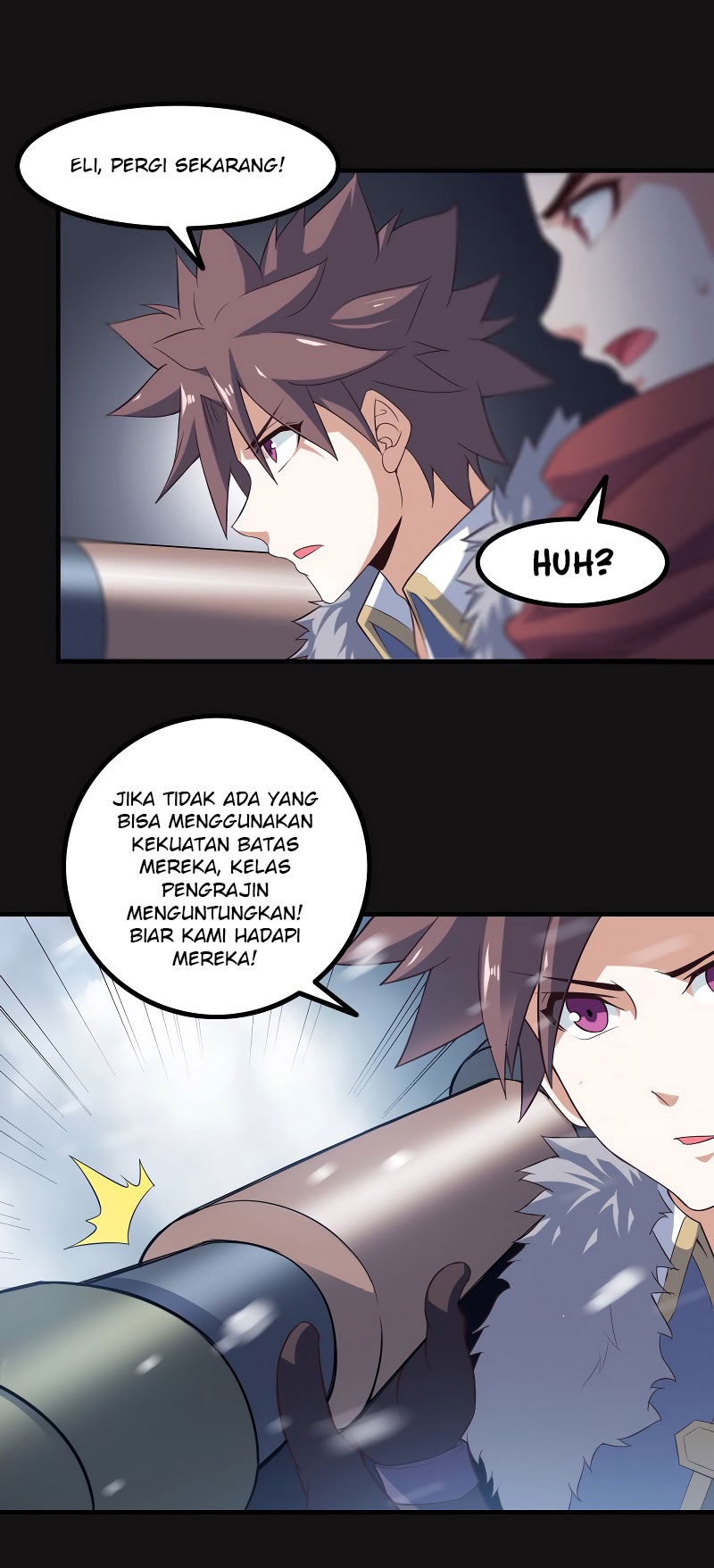 My Wife Is a Demon Queen Chap 84 - Next Chap 85