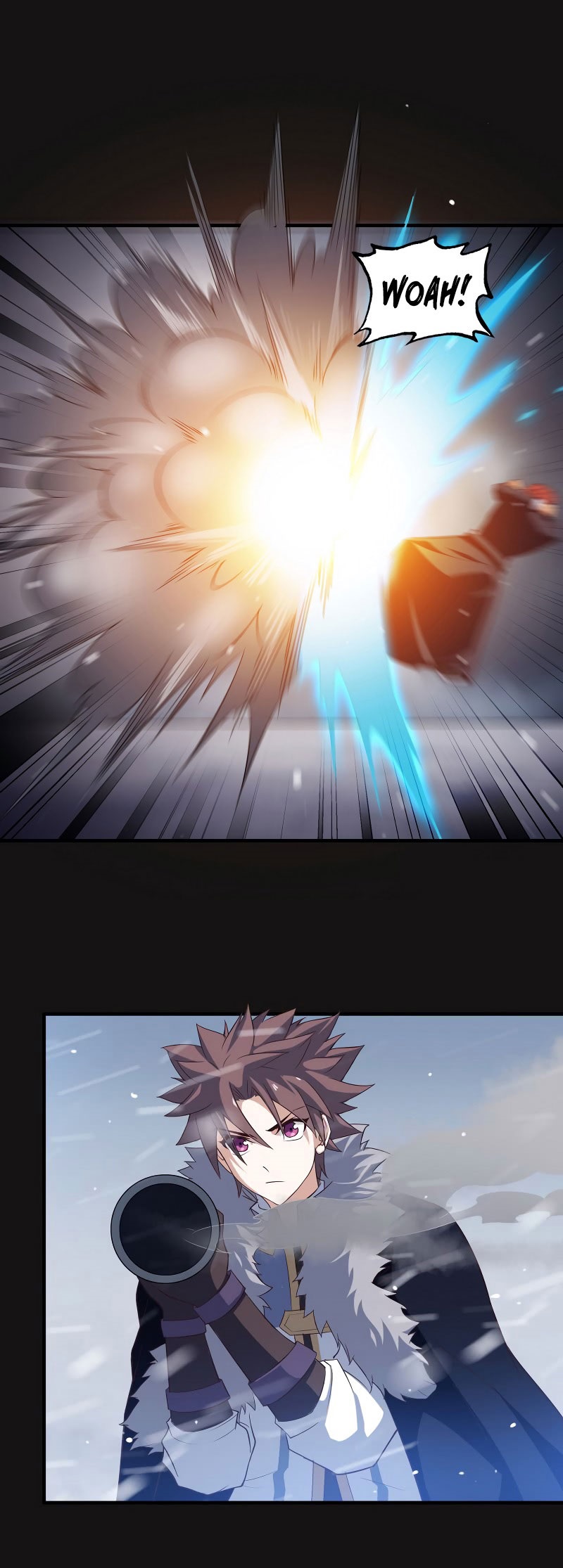 My Wife Is a Demon Queen Chap 84 - Next Chap 85