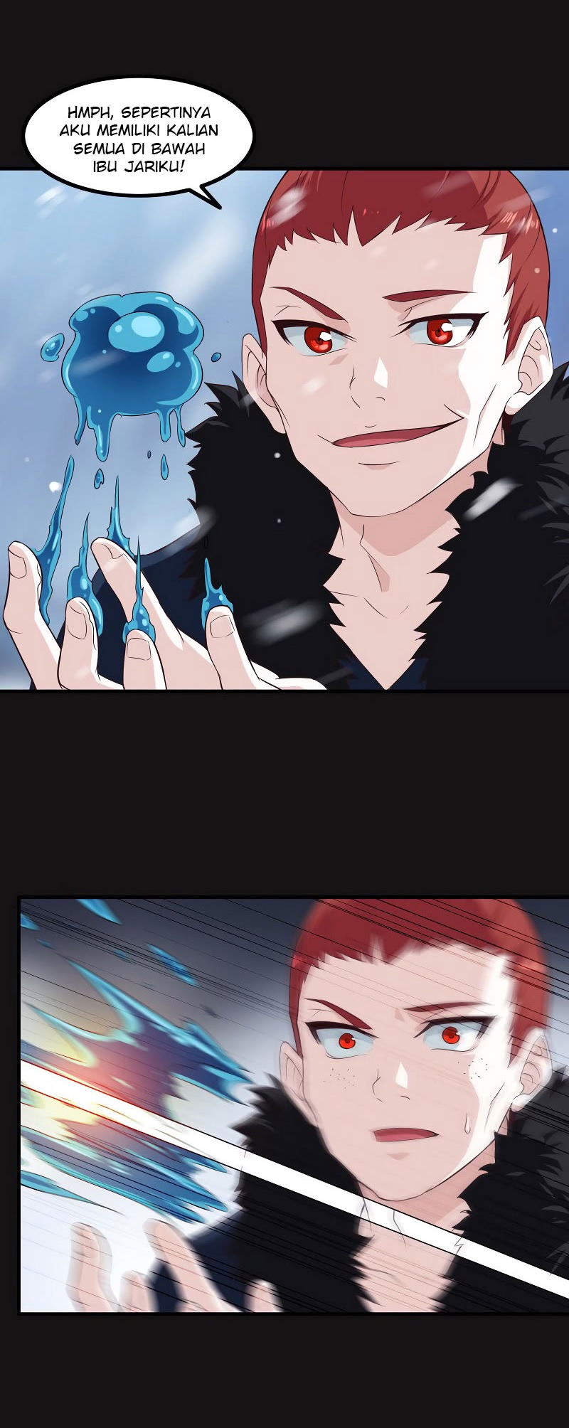 My Wife Is a Demon Queen Chap 84 - Next Chap 85