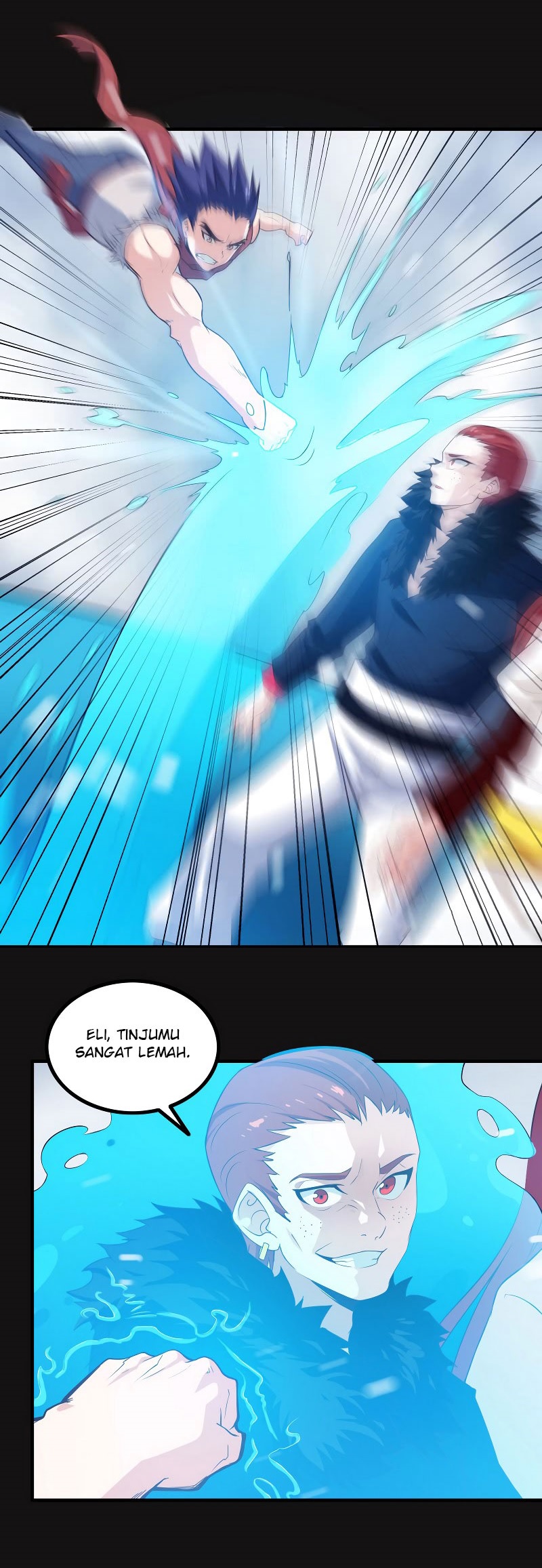 My Wife Is a Demon Queen Chap 84 - Next Chap 85