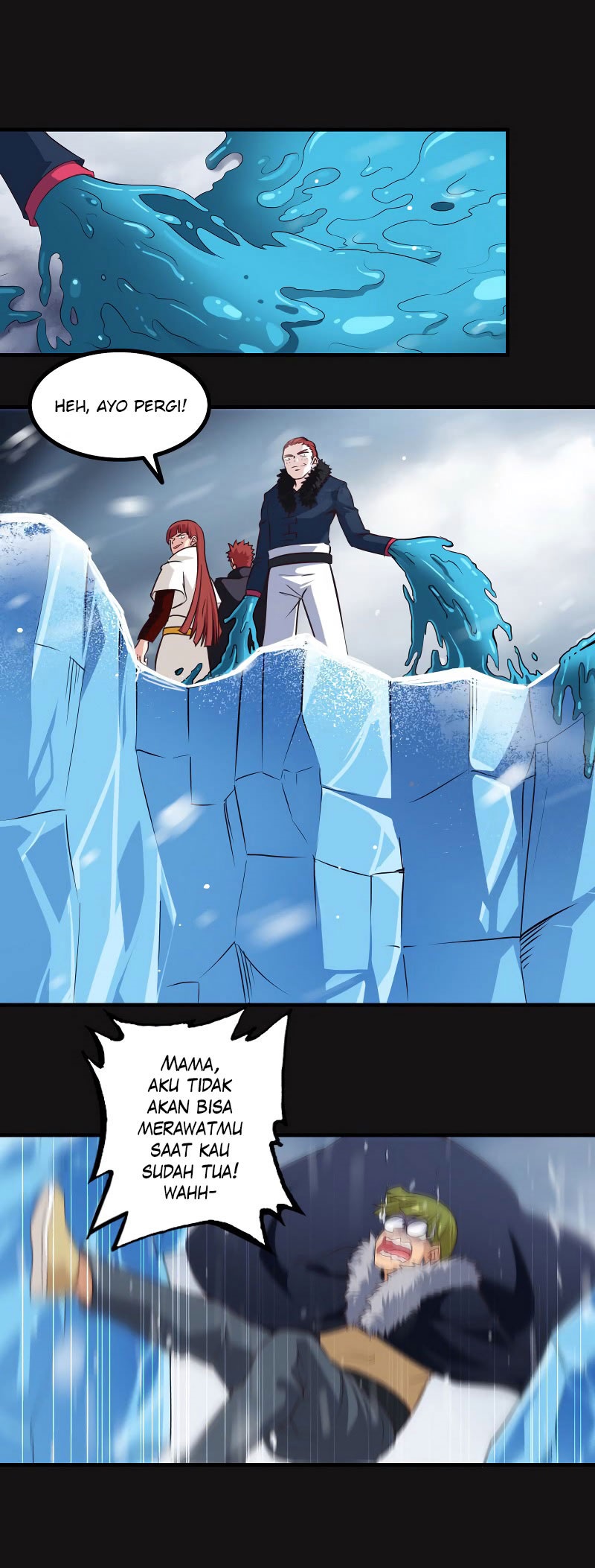 My Wife Is a Demon Queen Chap 85 - Next Chap 86