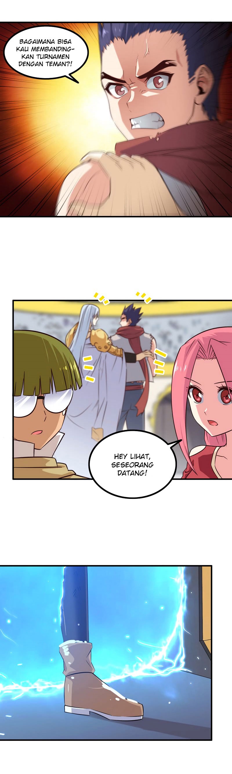 My Wife Is a Demon Queen Chap 85 - Next Chap 86