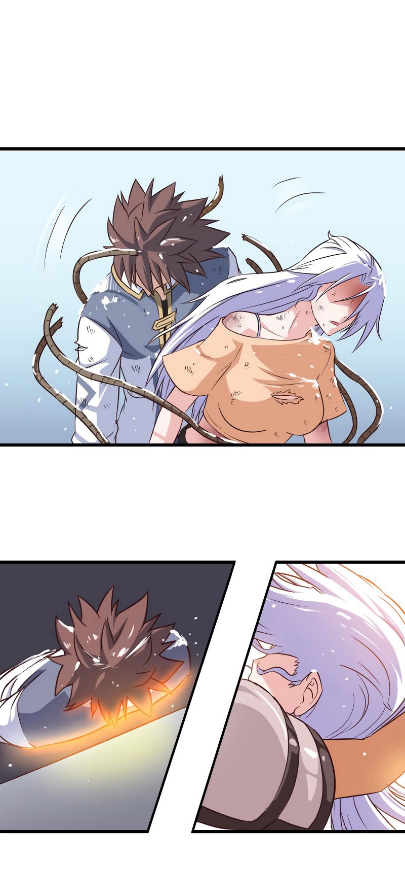 My Wife Is a Demon Queen Chap 85 - Next Chap 86