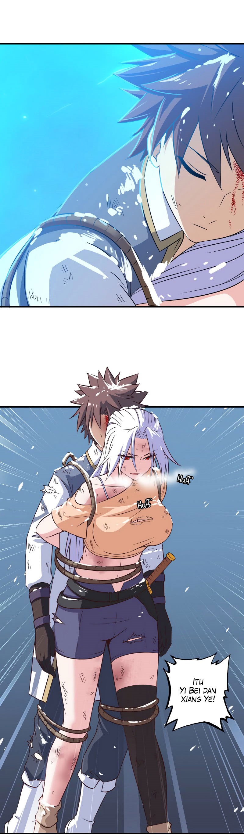 My Wife Is a Demon Queen Chap 85 - Next Chap 86